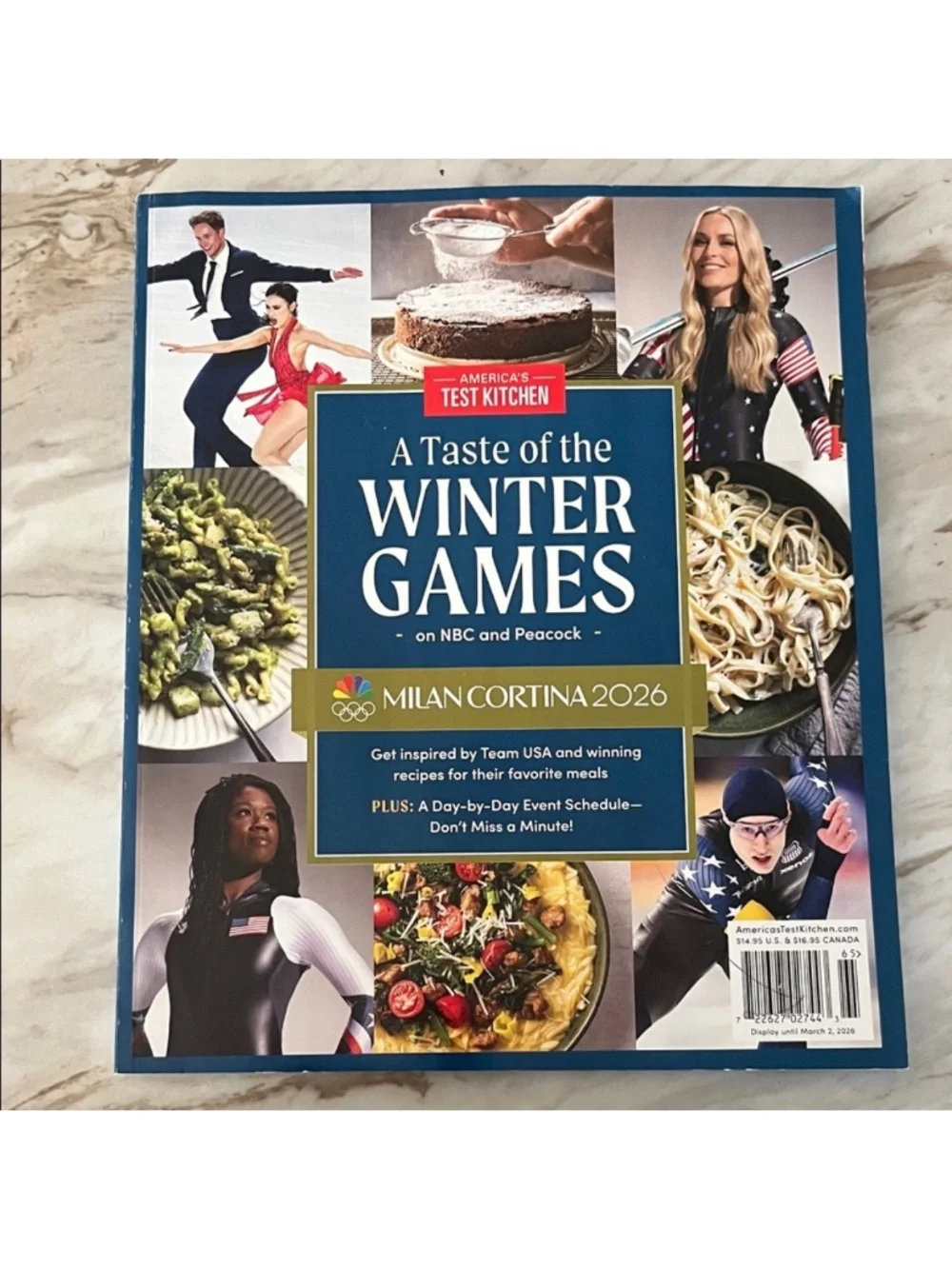 A Taste Of The Winter Games America’s Test Kitchen